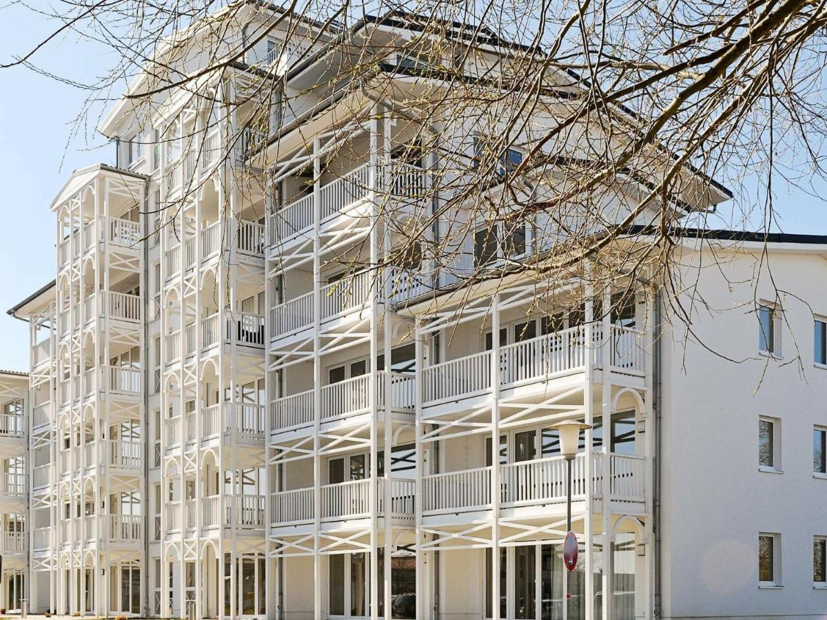 Two-Bedroom Holiday Home In Grossenbrode 18 Экстерьер фото