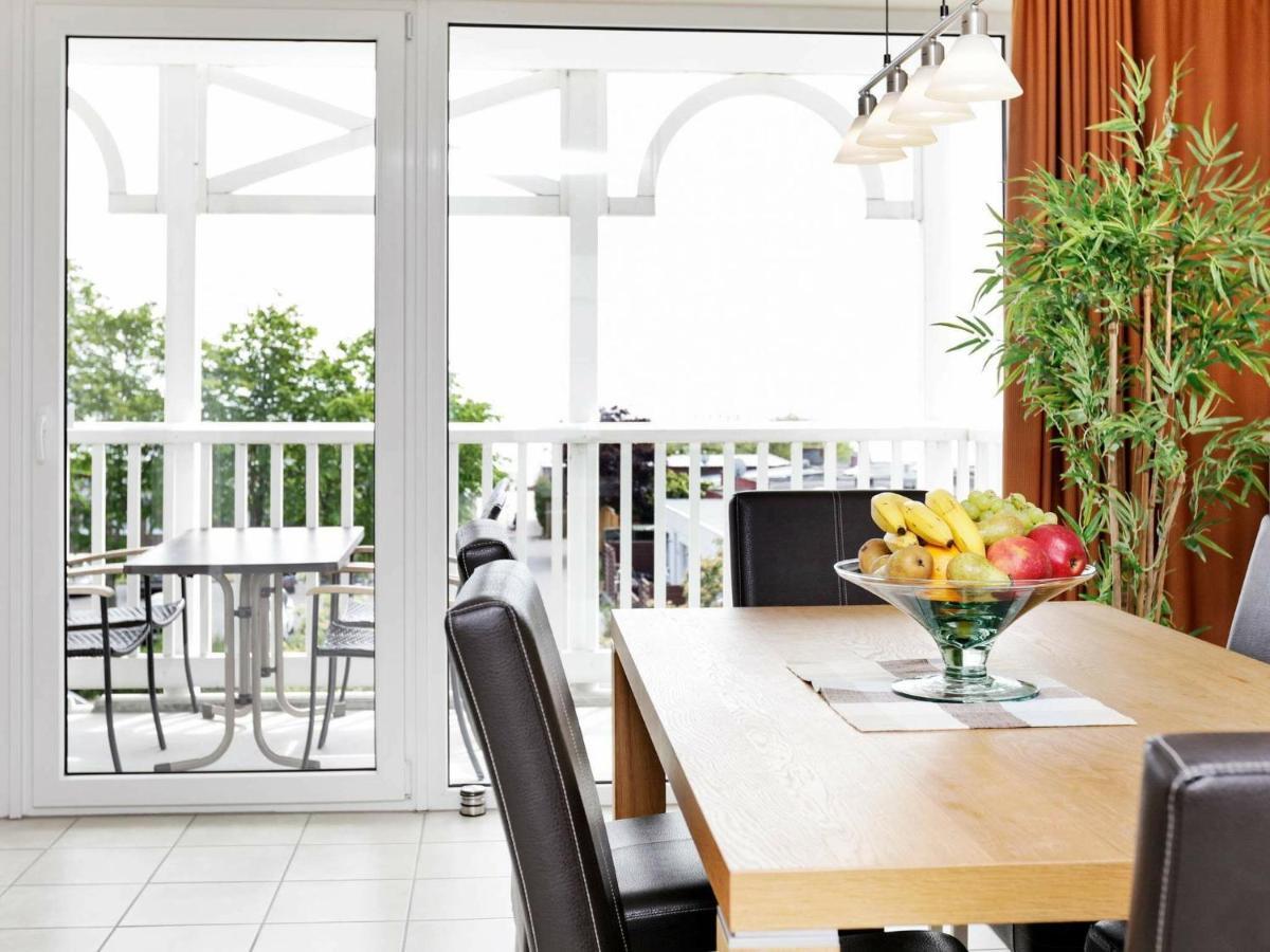 Two-Bedroom Holiday Home In Grossenbrode 18 Экстерьер фото