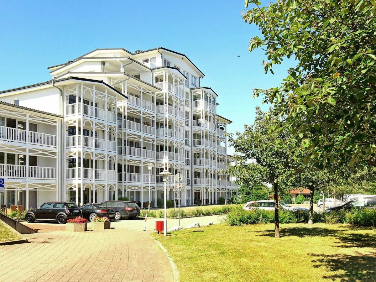 Two-Bedroom Holiday Home In Grossenbrode 18 Экстерьер фото