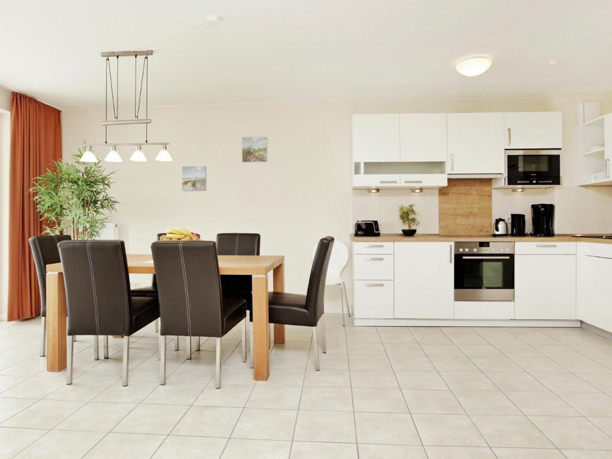 Two-Bedroom Holiday Home In Grossenbrode 18 Экстерьер фото