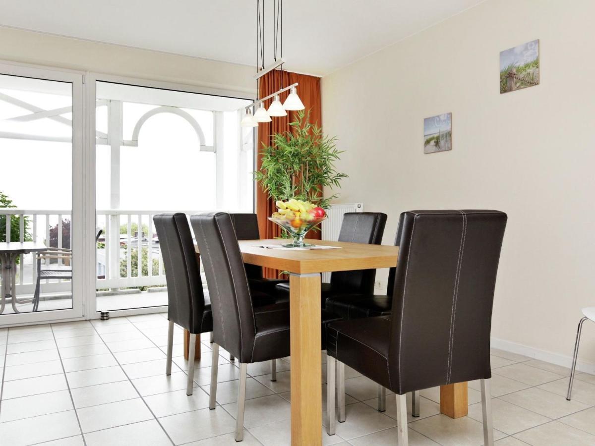 Two-Bedroom Holiday Home In Grossenbrode 18 Экстерьер фото